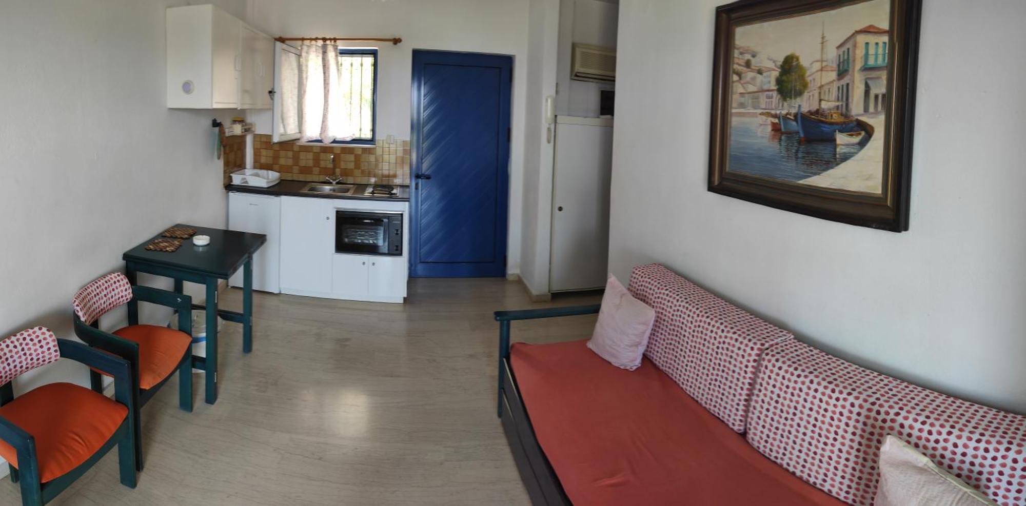 Helen'S Appartments Galaxídhion Pokoj fotografie